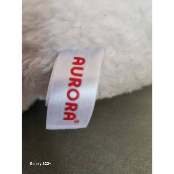 YETI, Big Foot, "Small Foot," "Abominable" Aurora brand plush toy - Picture 11 of 11